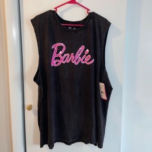 Barbie cutoff tank